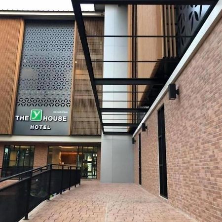 The Y House Hotel Chiang Mai Luaran gambar