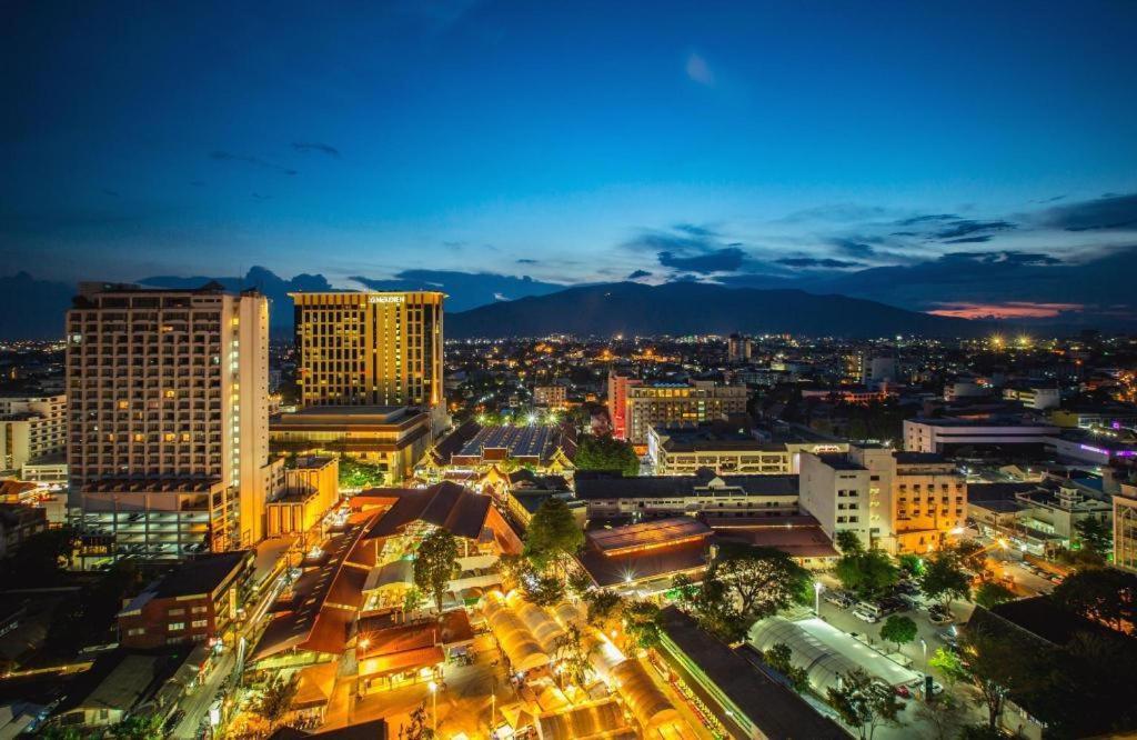 The Y House Hotel Chiang Mai Luaran gambar
