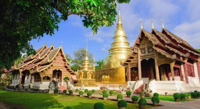 The Y House Hotel Chiang Mai Luaran gambar