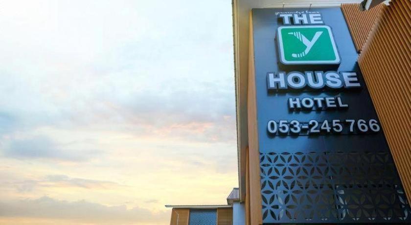The Y House Hotel Chiang Mai Luaran gambar