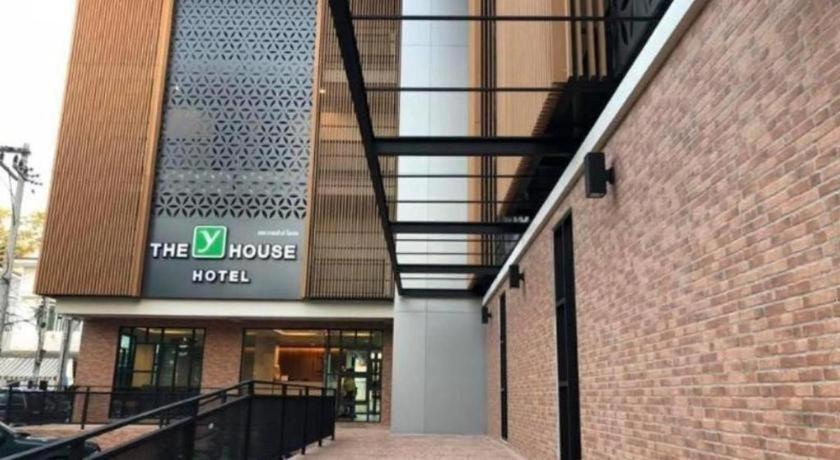 The Y House Hotel Chiang Mai Luaran gambar
