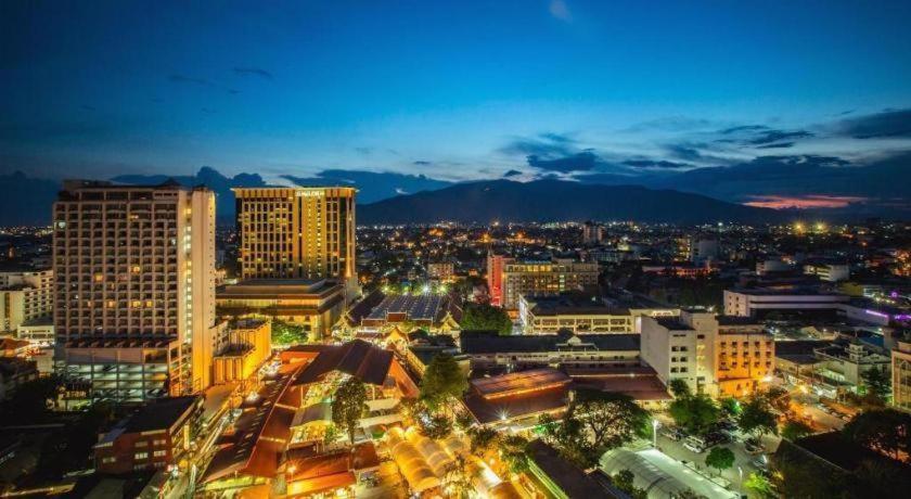 The Y House Hotel Chiang Mai Luaran gambar