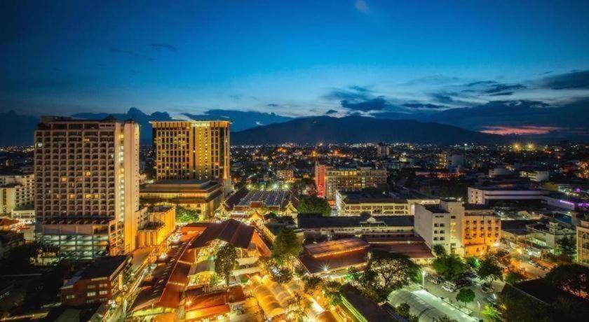 The Y House Hotel Chiang Mai Luaran gambar