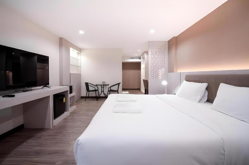 The Y House Hotel Chiang Mai Luaran gambar
