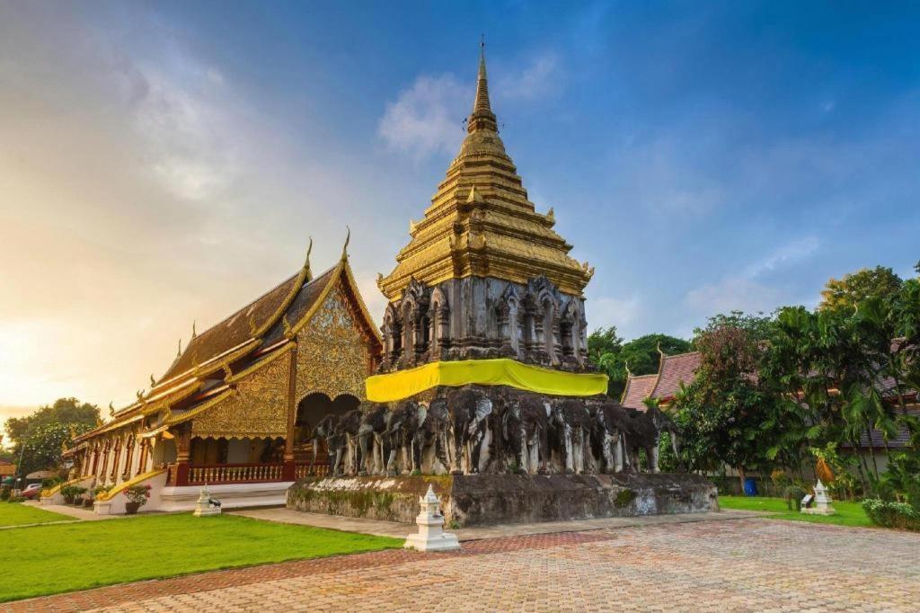 The Y House Hotel Chiang Mai Luaran gambar