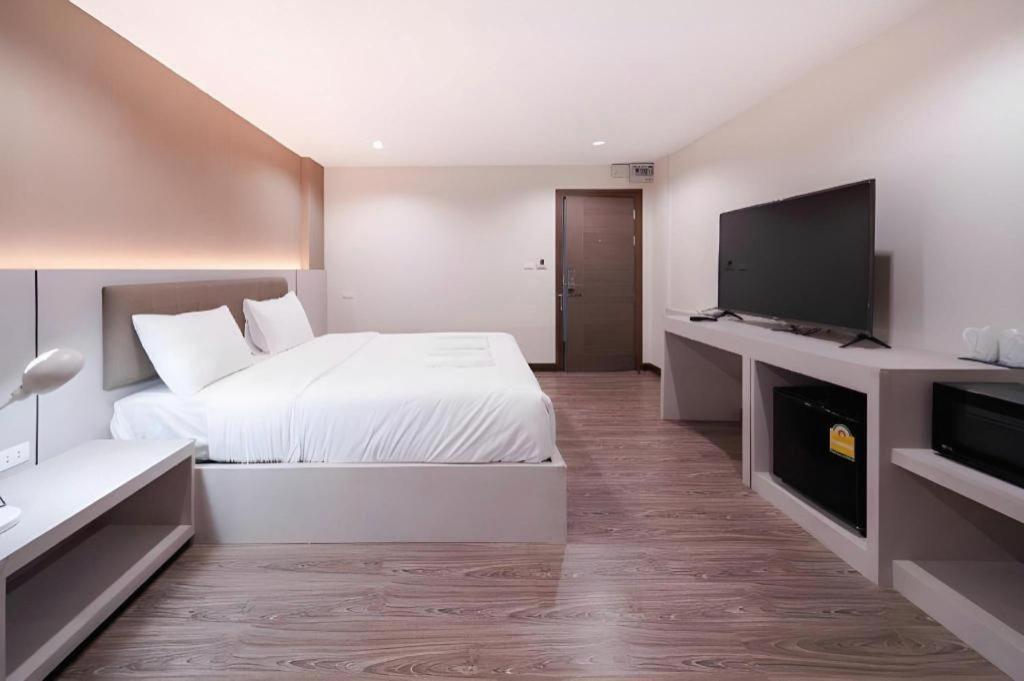 The Y House Hotel Chiang Mai Luaran gambar