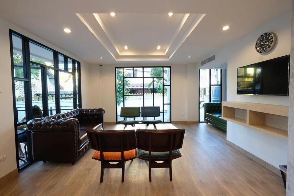 The Y House Hotel Chiang Mai Luaran gambar