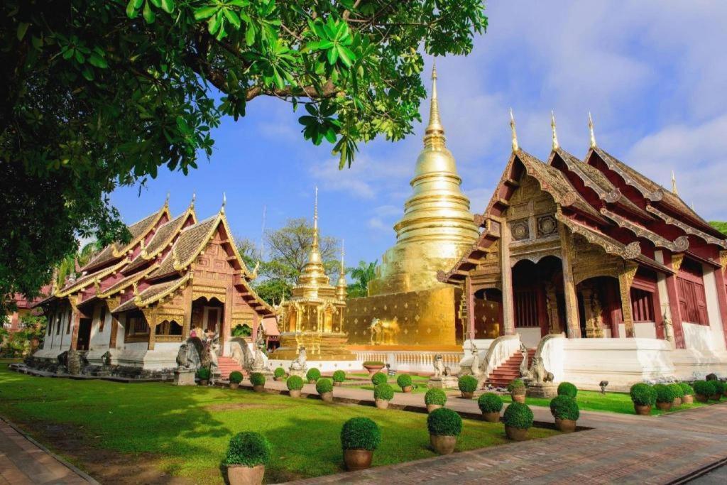 The Y House Hotel Chiang Mai Luaran gambar