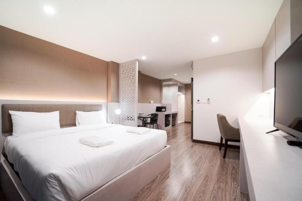 The Y House Hotel Chiang Mai Luaran gambar