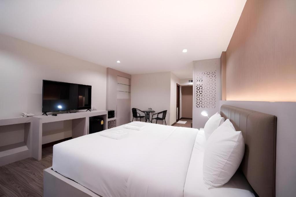 The Y House Hotel Chiang Mai Luaran gambar