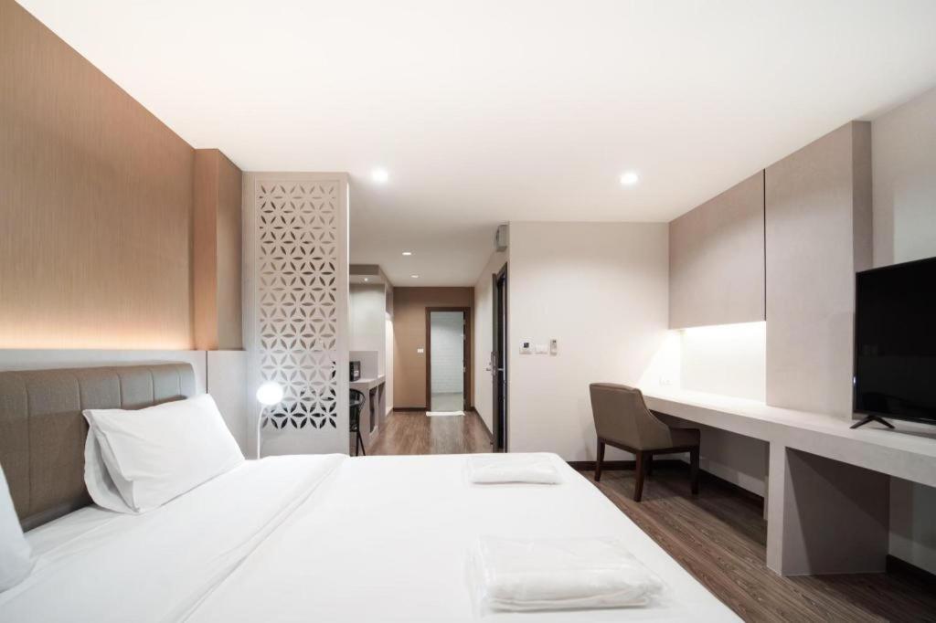 The Y House Hotel Chiang Mai Luaran gambar