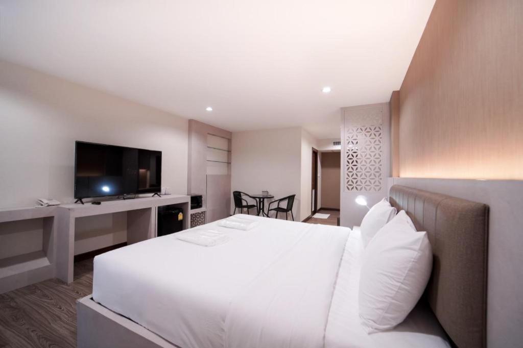 The Y House Hotel Chiang Mai Luaran gambar