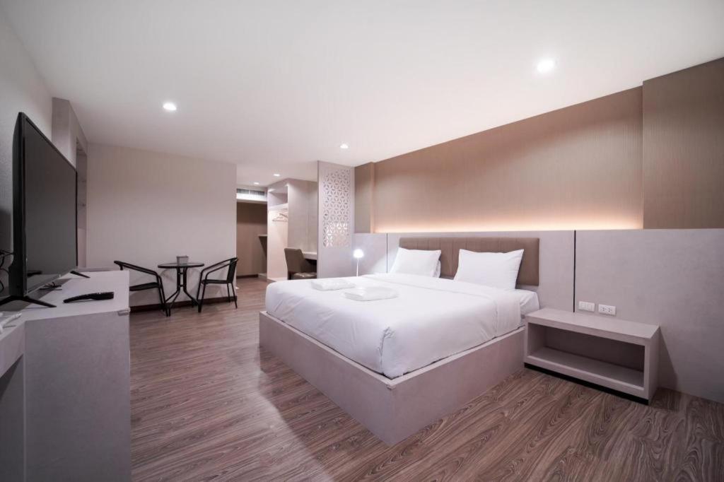 The Y House Hotel Chiang Mai Luaran gambar