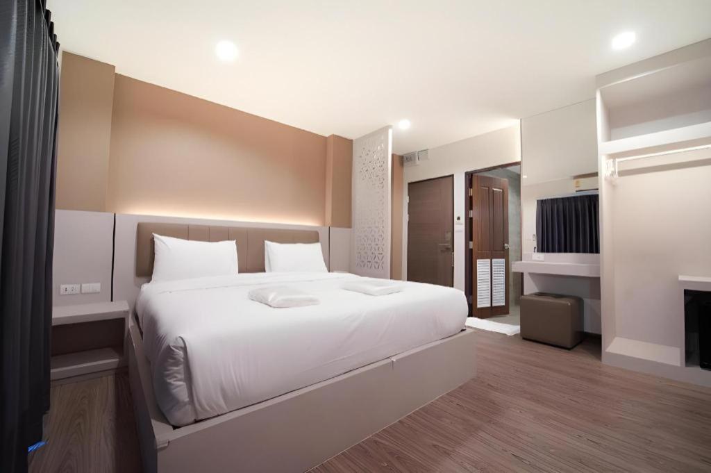 The Y House Hotel Chiang Mai Luaran gambar